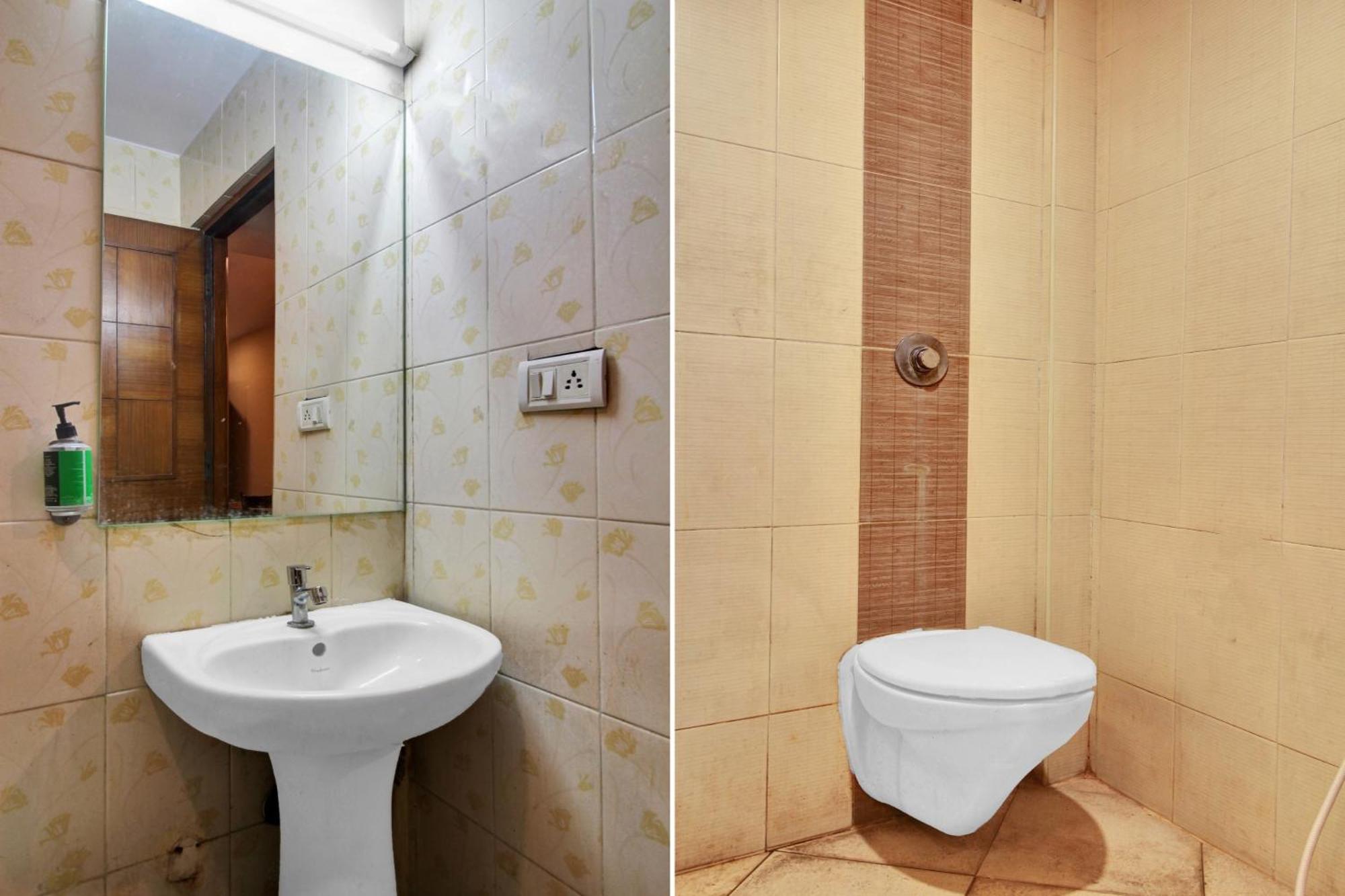 Hotel Townhouse The Grand Plaza Hyderabad Exterior foto