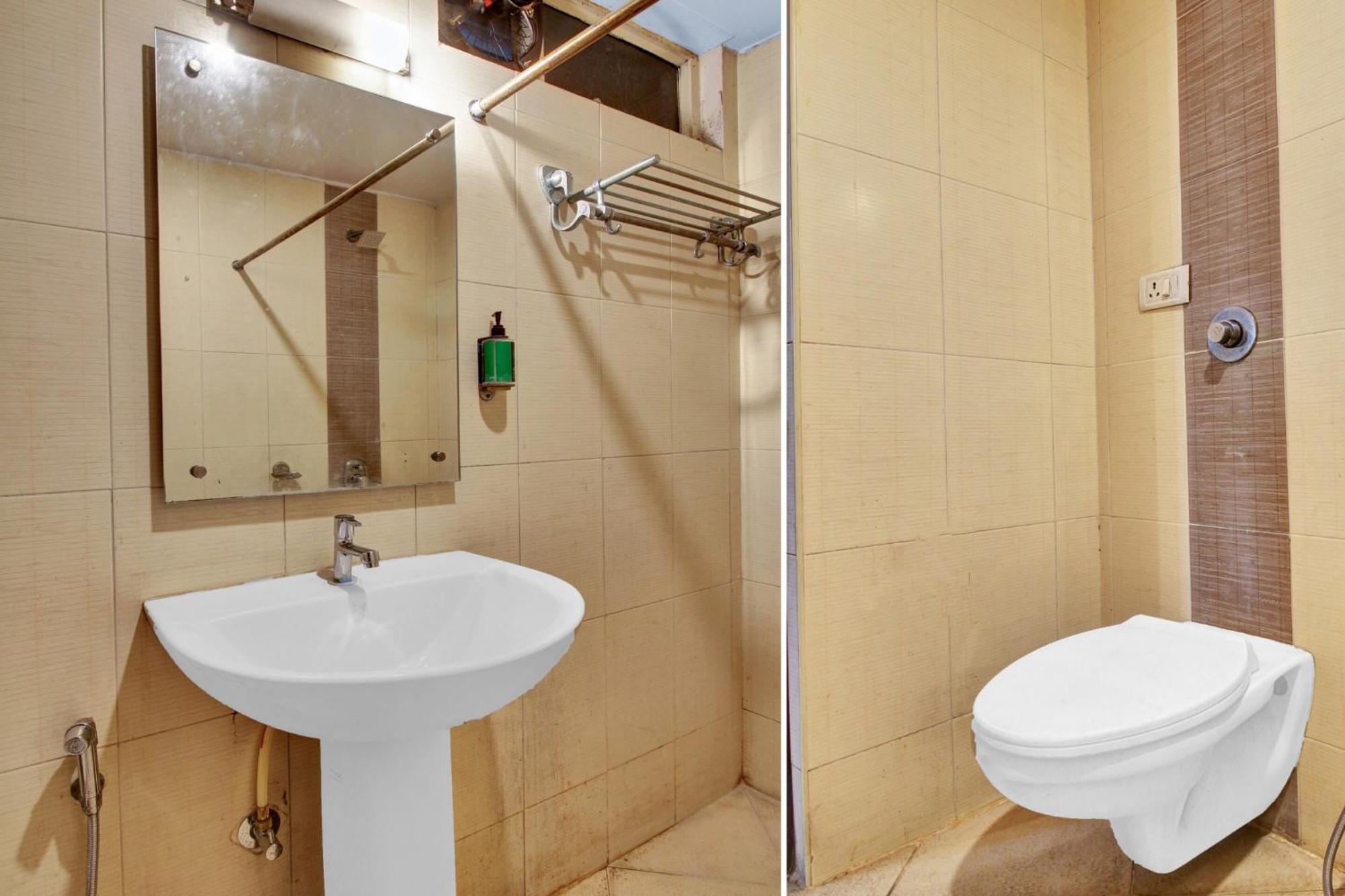 Hotel Townhouse The Grand Plaza Hyderabad Exterior foto